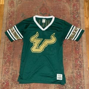 USF bulls Pink Jersey
